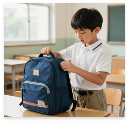 Aktiviti peralihan sekolah 4