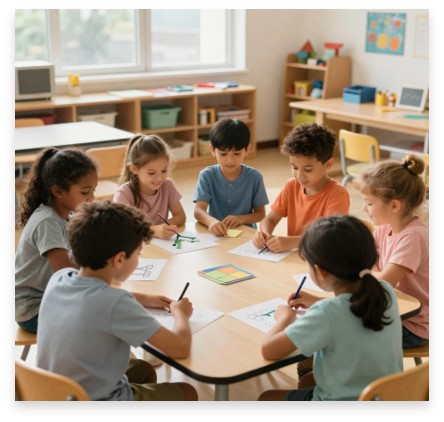Aktiviti peralihan sekolah 1