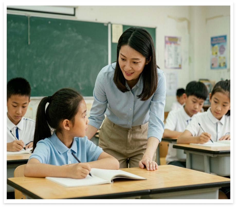 our-teacher
